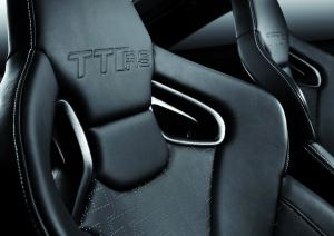 Audi TT RS Coupe 2009 года  (WW)